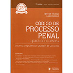 Livro - Código de Processo Penal para Concursos