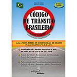 Tudo sobre 'Livro - Código de Trânsito Brasileiro'