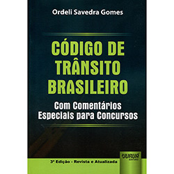 Livro - Código de Trânsito Brasileiro