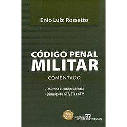 Livro - Código Penal Militar Comentado