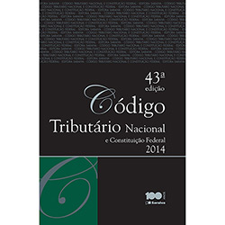 Livro - Código Tributário Nacional e Constituição Federal 2014