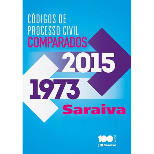 Livro - Códigos de Processo Civil Comparado - 2015