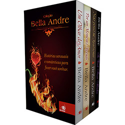 Tudo sobre 'Livro - Coleção Bella Andre: Histórias Sensuais e Românticas para Fazer Você Sonhar'
