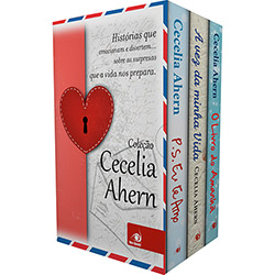 Livro - Coleção Cecelia Ahern