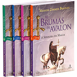 Tudo sobre 'Livro - Coleção Completa as Brumas de Avalon (4 Volumes)'