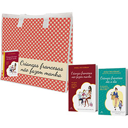 Tudo sobre 'Livro - Coleção Crianças Francesas ( 2 Volumes + Sacola)'