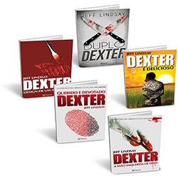 Tudo sobre 'Livro - Coleção Dexter - 5 Livros'