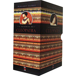 Tudo sobre 'Livro - Coleção Memórias de Cleópatra - (3 Livros)'