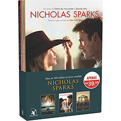 Livro - Coleção Nicholas Sparks
