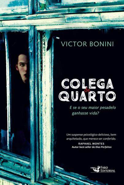 Livro - Colega de Quarto