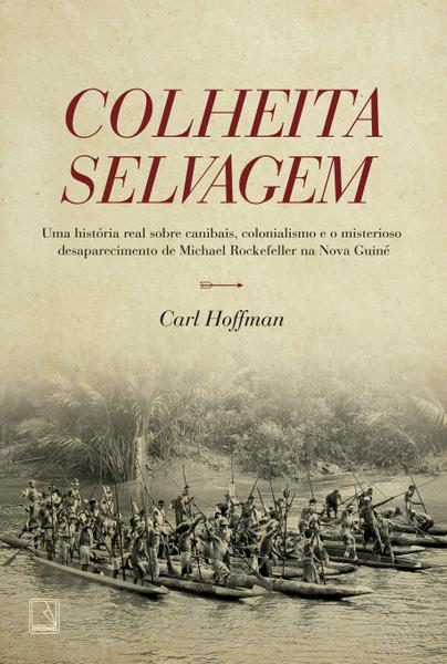 Livro - Colheita Selvagem