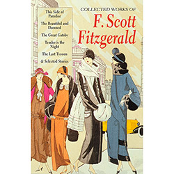 Livro - Collected Works Of F. Scott Fitzgerald