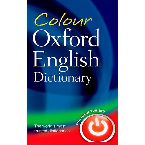 Tudo sobre 'Livro - Colour Oxford English Dictionary'