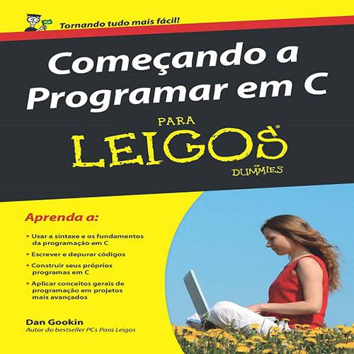 Livro - Começando a Programar em C para Leigos