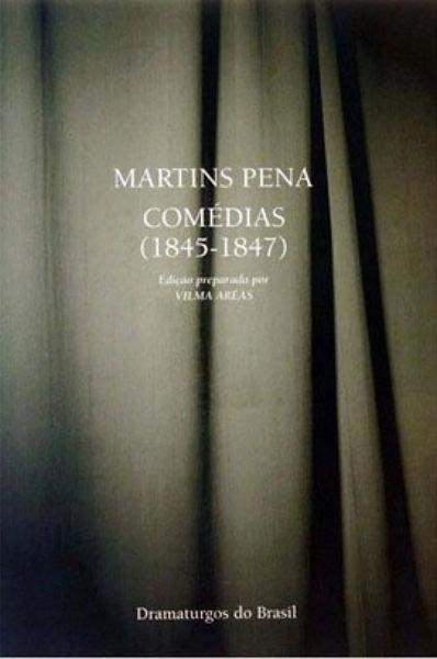 Livro - Comédias (1845-1847)