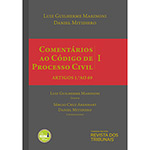 Livro - Comentários ao Código de Processo Civil I
