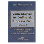 Livro - Comentarios ao Codigo de Processo Civil Vol.8