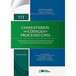 Livro - Comentários ao Código de Processo Civil
