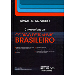 Livro - Comentários ao Código de Trânsito Brasileiro