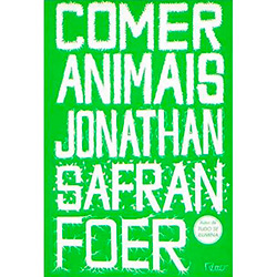 Livro - Comer Animais