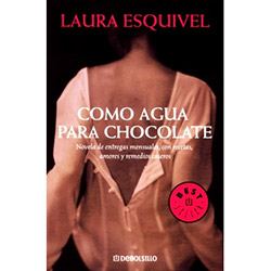 Livro - Como Água para Chocolate