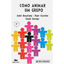 Livro - Como Animar um Grupo