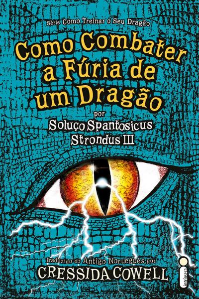 Como Combater a Fúria de um Dragão, Strondus 3 - Vol.12 - Série Como Treinar o Seu Dragão - Intrinseca