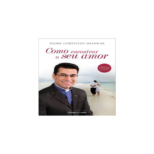 Livro - Como Encontrar o Seu Amor