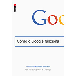 Livro - Como o Google Funciona