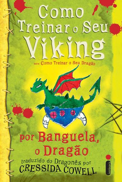 Livro - Como Treinar Seu Viking