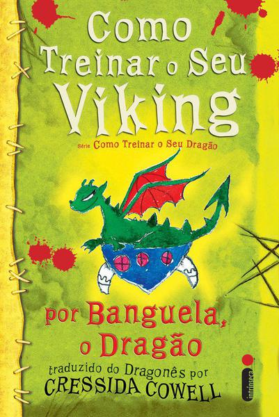 Livro - Como Treinar Seu Viking
