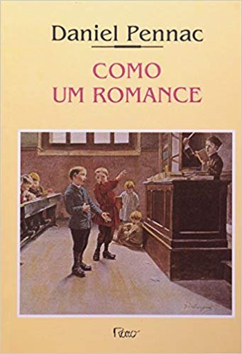 Livro - Como um Romance