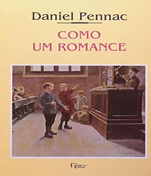 Livro - Como um Romance