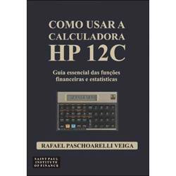 Livro - Como Usar a Calculadora HP 12C
