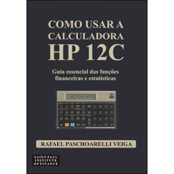Livro - Como Usar a Calculadora HP 12C