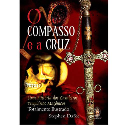 Livro - Compasso e a Cruz, o