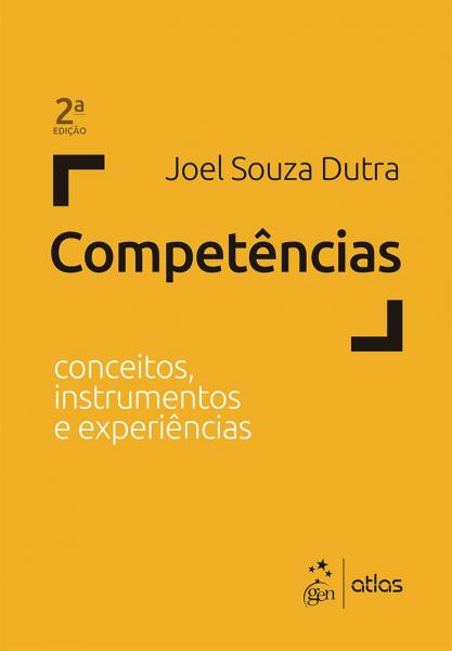 Livro - Competências - Conceitos, Instrumentos e Experiências