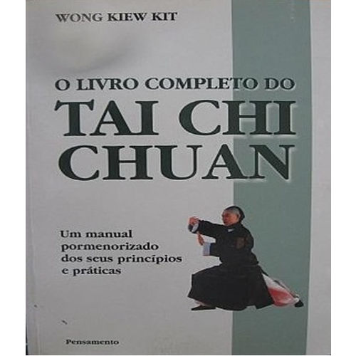 Livro Completo do Tai Chi Chuan - 03 Ed
