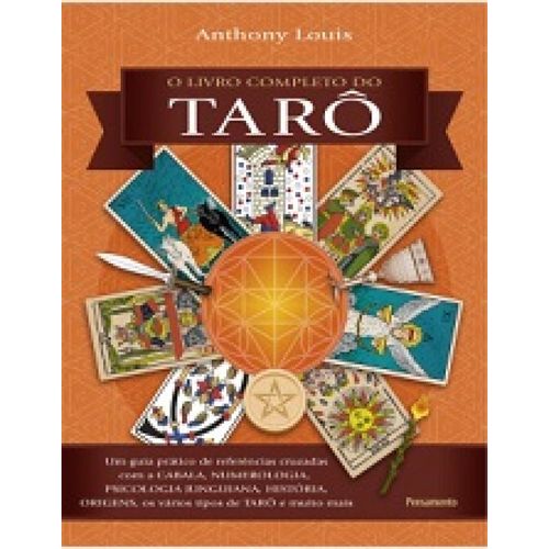 Livro Completo do Taro, o