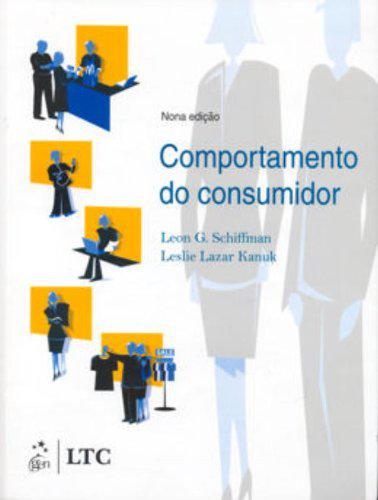 Livro - Comportamento do Consumidor