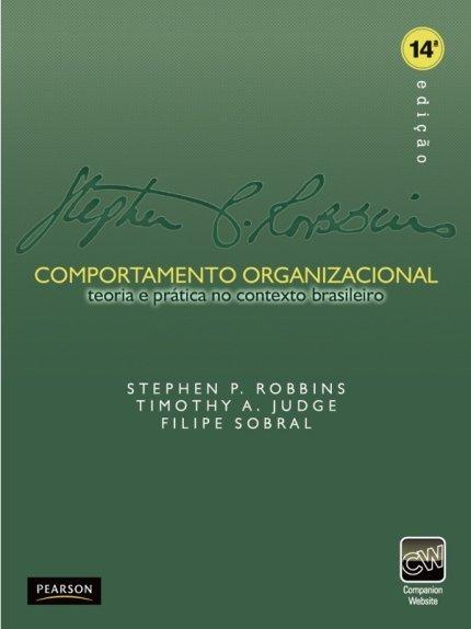 Livro - Comportamento Organizacional - Teoria e Prática no Contexto Brasileiro