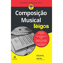 Livro - Composição Musical para Leigos