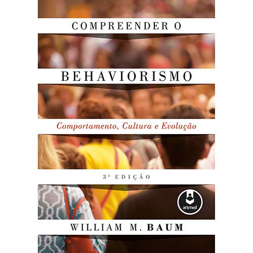 Tudo sobre 'Livro - Compreender o Behaviorismo'