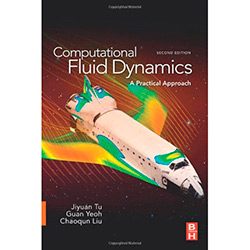 Tudo sobre 'Livro - Computational Fluid Dynamics: a Practical Approach'
