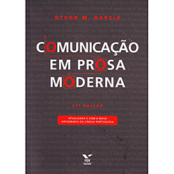 Livro - Comunicação em Prosa Moderna