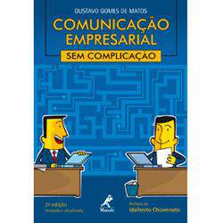 Livro - Comunicação Empresarial Sem Complicação