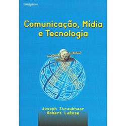 Livro - Comunicação, Mídia e Tecnologia