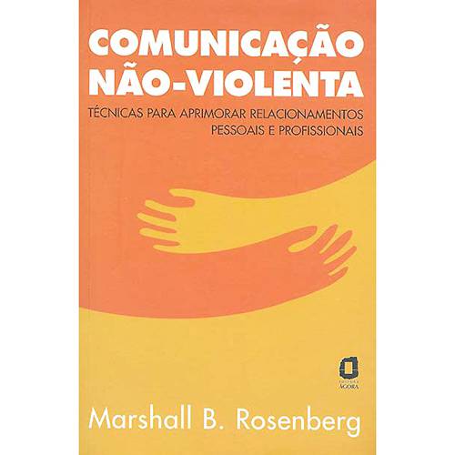 Livro - Comunicação Não-Violenta