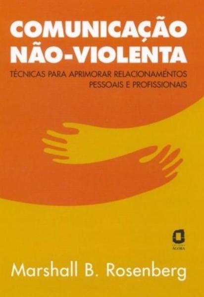 Livro - Comunicação Não-violenta
