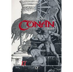 Livro - Conan: o Cimério - Vol. 2